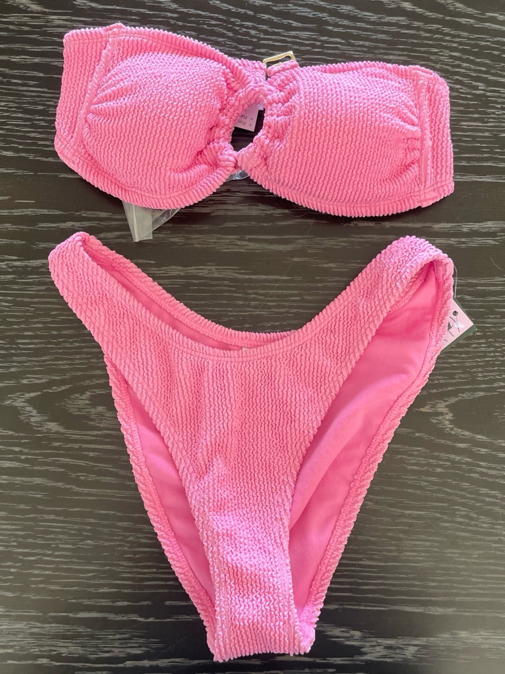 Pink Bikini